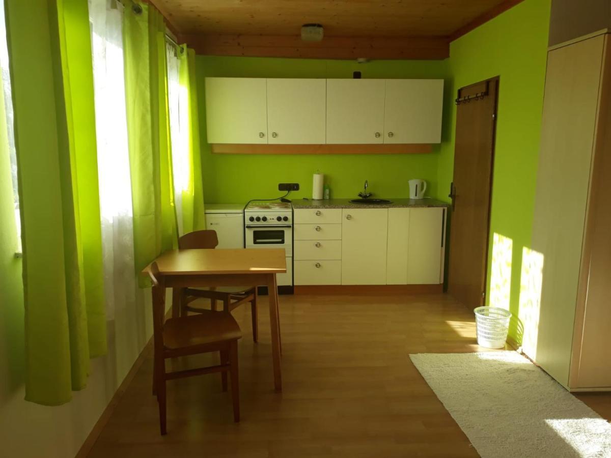 Komfortzimmer Haus Dervaritz Einod  Экстерьер фото