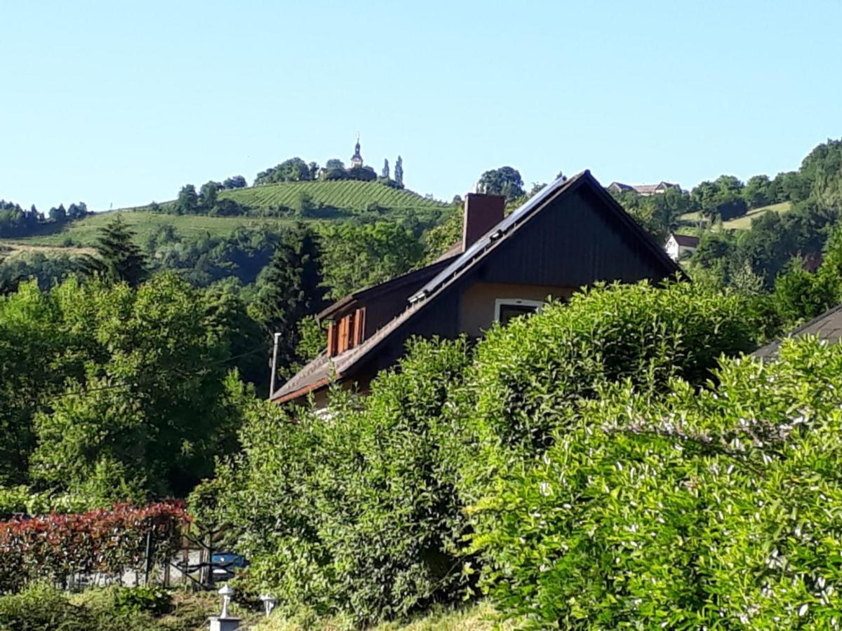 Komfortzimmer Haus Dervaritz Einod  Экстерьер фото